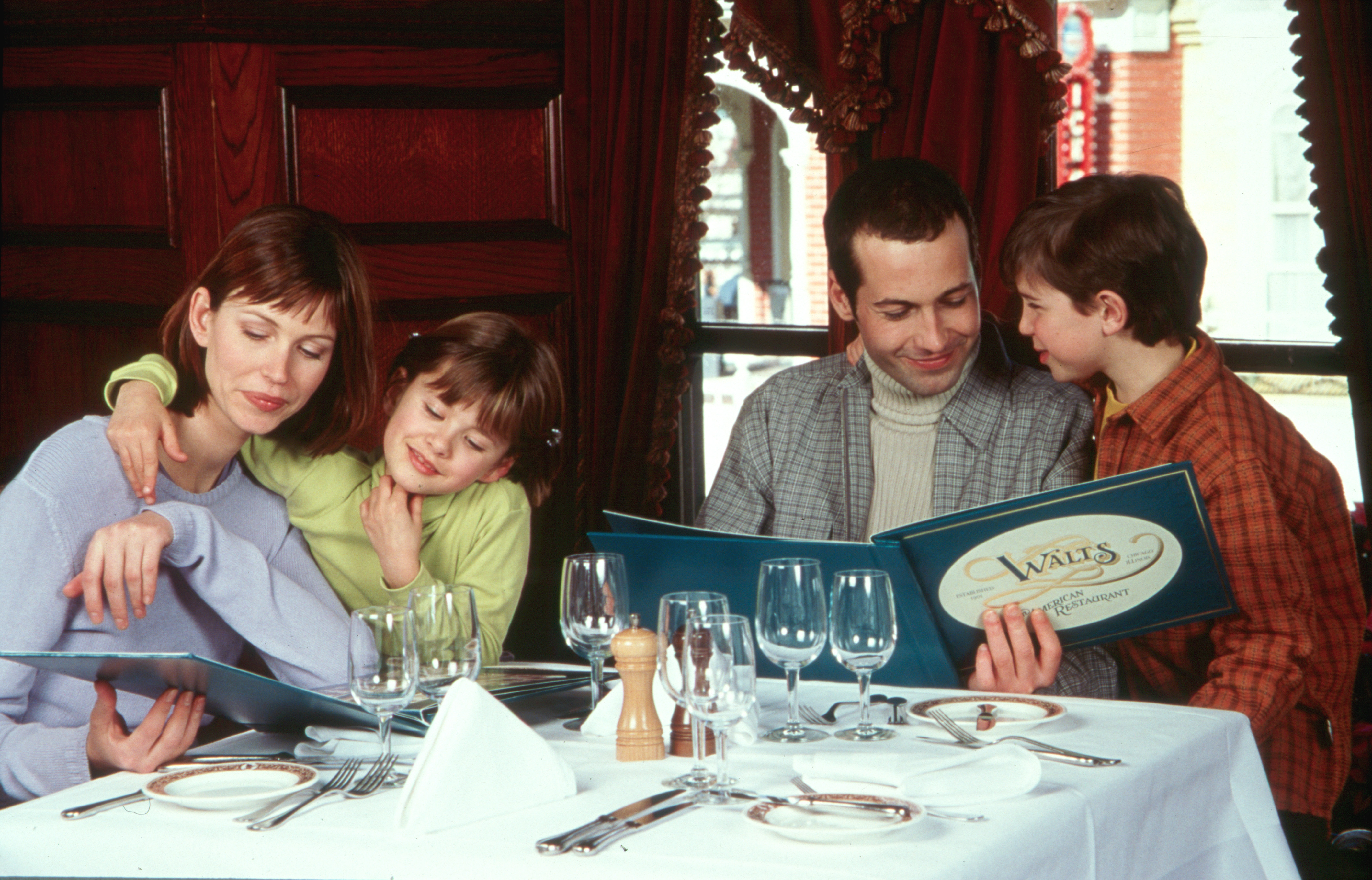 Mainstreet – Walts Restaurant